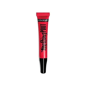 CoverGirl Melting Pout Gel Liquid Lipstick 120 Tan-gel-o