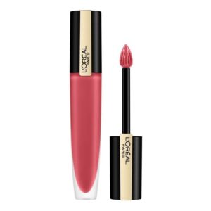 Loreal Paris Rouge Signature Matte Liquid Lipstick 121 I Choose