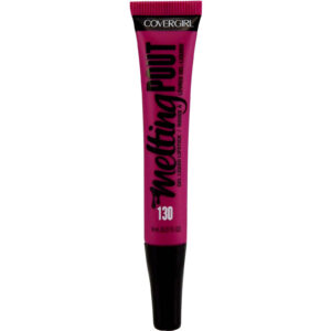 CoverGirl Melting Pout Gel Liquid Lipstick 130 Dont Be Gelly