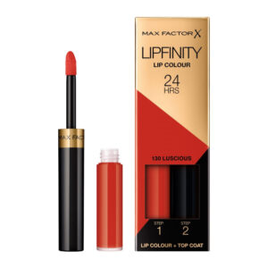 Max Factor Lipfinity Long-Lasting Two Step Lipstick 130 Luscious