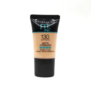 Maybelline New York Fit Me Foundation 130 Buff Beige 18ml
