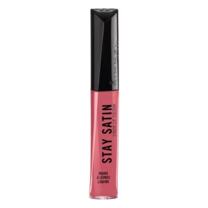 Rimmel London Stay Satin Liquid Lip Color 130 Yuppie