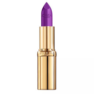 Loreal Paris Color Riche Satin Lipstick 142 Bonjour Bastille