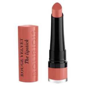 Bourjois Rouge Velvet The Lipstick Lipstick 15 Peach Tatin