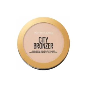 Maybelline City Bronzer & Contour Face Powder 150 Light Warm