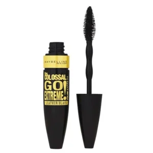 Maybelline New York The Colossal Go Extreme Mascara Leather Black