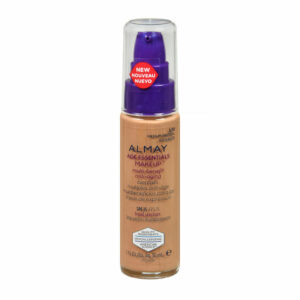 Almay Age Essentials Multi Benefit Make Up Foundation 170 Medium Neutral