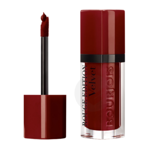Bourjois Rouge Edition Velvet Liquid Lipstick 15 Red-volution