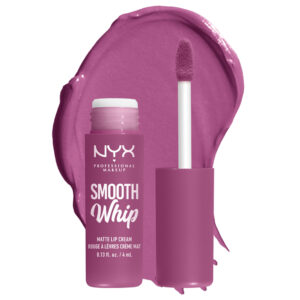 NYX Smooth Whip Matte Lip Cream 19 Snuggle Sesh