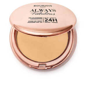 Bourjois Always Fabulous Powder 410 Golden Beige