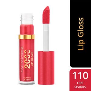 Max Factor 2000 Calorie Lip Glaze Lip Gloss 110 Fire Sparks