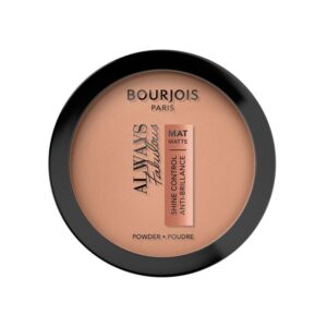 Bourjois Always Fabulous Compact Mattifying Powder 200 Rose Vanilla
