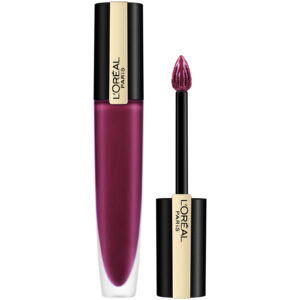 Loreal Rouge Signature Liquid Lipstick 204 I Voodoo