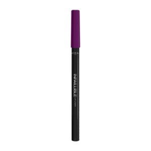 Loreal Infaillible Longwear Lip Liner 207 Wuthering Purple