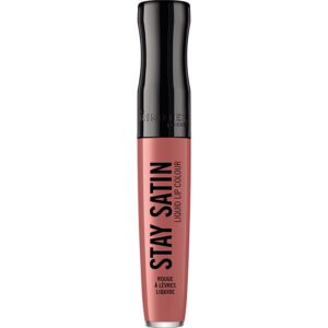 Rimmel Stay Satin Liquid Lip Colour 210 It Girl