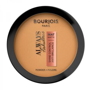 Bourjois Always Fabulous Compact Powder 215 Golden Vanilla