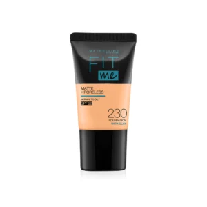 Maybelline New York Fit Me Foundation 230 Natural Buff 18ml