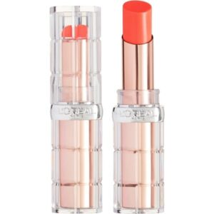 Loreal Color Riche Glow Paradise Lipstick 244 Apricot Desire