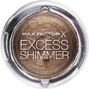 Max Factor Excess Shimmer Eyeshadow 25 Bronze