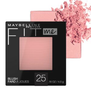 Maybelline New York Fit Me Blush 25 Pink