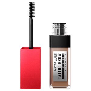 Maybelline Tattoo Brow Eyebrow Gel 250 Blonde