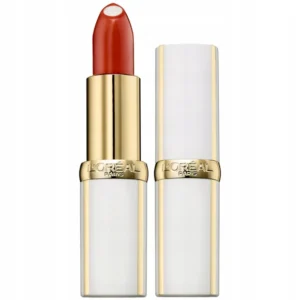 Loreal Le Rouge Lumiere Lipstick 299 Pearl Brick