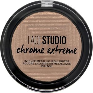 Maybelline Master Chrome Extreme Highlighter Powder 300 Sandstone Shimmer
