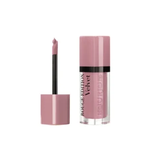 Bourjois Rouge Edition Velvet Liquid Lipstick 10 Don't Pink Of It!