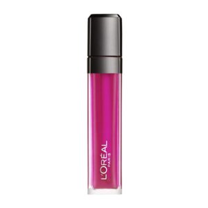 Loreal Infallible Mega Neon Lip Gloss 306 More Of Bora Bora