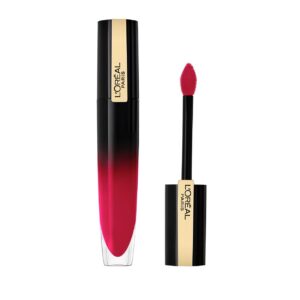 Loreal Paris Rouge Signature Lip Gloss 308 Be Demanding
