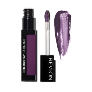 Revlon ColorStay Satin Ink Liquid Lipstick 023 Up All Night