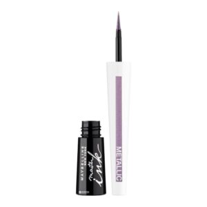Maybelline Master Ink Metallic Eyeliner 31 Silver Violet