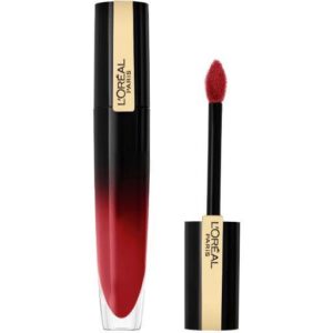 Loreal Paris Rouge Signature Lip Gloss 311 Be Brilliant