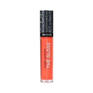 Revlon Super Lustrous The Gloss x Ashley Graham Lip Gloss 314 Fiery Spirit
