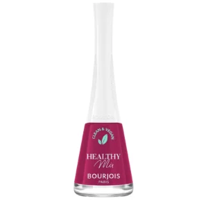 Bourjois Healthy Mix Nail Polish 340 Plum Plum