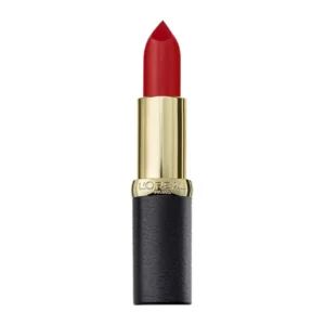 Loreal Paris Color Riche Matte Lipstick 348 Brick Vintage