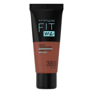 Maybelline Fit Me Matte & Poreless Foundation 30 ml 355 Pecan