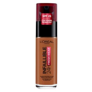 Loreal Paris Infallible 24H Freshwear Liquid Foundation 355 Sienna