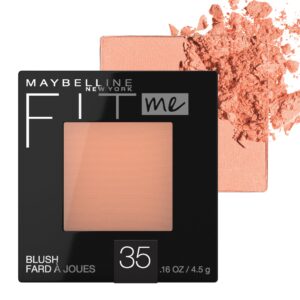 Maybelline Fit Me Blush 35 Coral