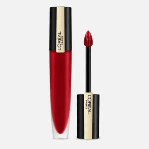 Loreal Paris Rouge Signature Matte Liquid Lipstick 134 Empowered