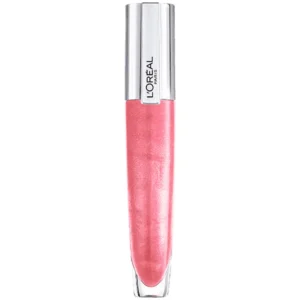 Loreal Paris Rouge Signature Plumping Lip Gloss 406 Amplify
