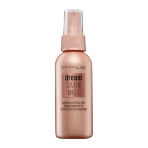 Maybelline Dream Satin Setting Mist Luminous Spray 62ml