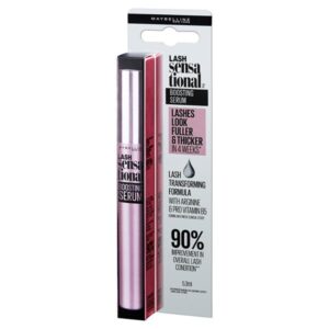 Maybelline New York Lash Sensational Boosting Serum
