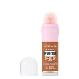 Maybelline Instant Perfector Glow 4 in 1 Foundation 03 Medium Deep