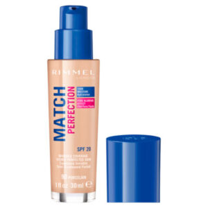 Rimmel Match Perfection Foundation 090 Porcelain