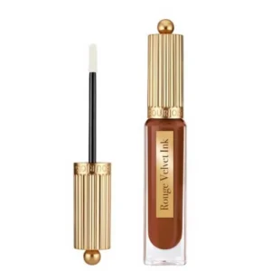 Bourjois Rouge Velvet Ink Lipstick 18 All About Brown