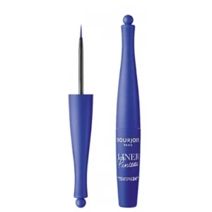 Bourjois Eyeliner Liner Pinceau Waterproof 004 Bleu Pop Art