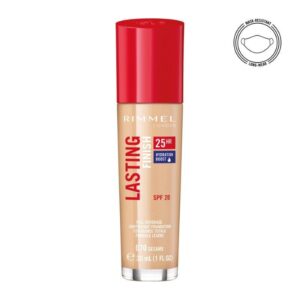 Rimmel Lasting Finish 25HR Foundation 070 Sesame