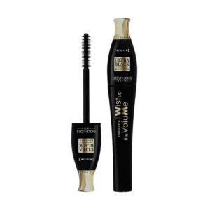 Bourjois Twist Up Volume Mascara 001 Black
