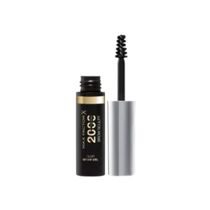 Max Factor 2000 Calorie Volumising Brow Gel 000 Clear
